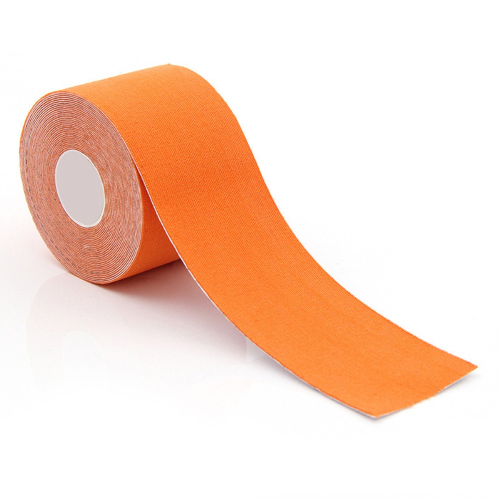 Sports Taping Precut - Fita Esportiva de Algodão de Alta