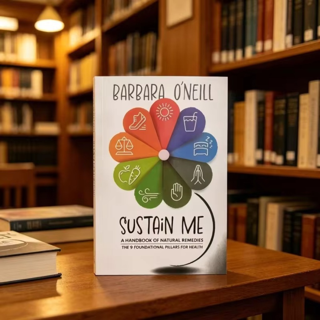 Health Wellness Lifestyle - Sustain Me, de Barbara O'Neill: um