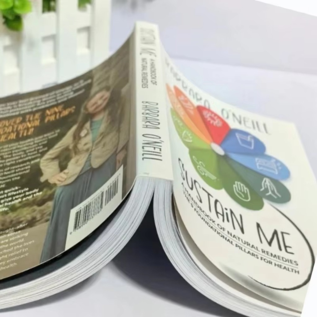 Sustain Me, de Barbara O'Neill - Health Wellness Lifestyle avaliação e preço