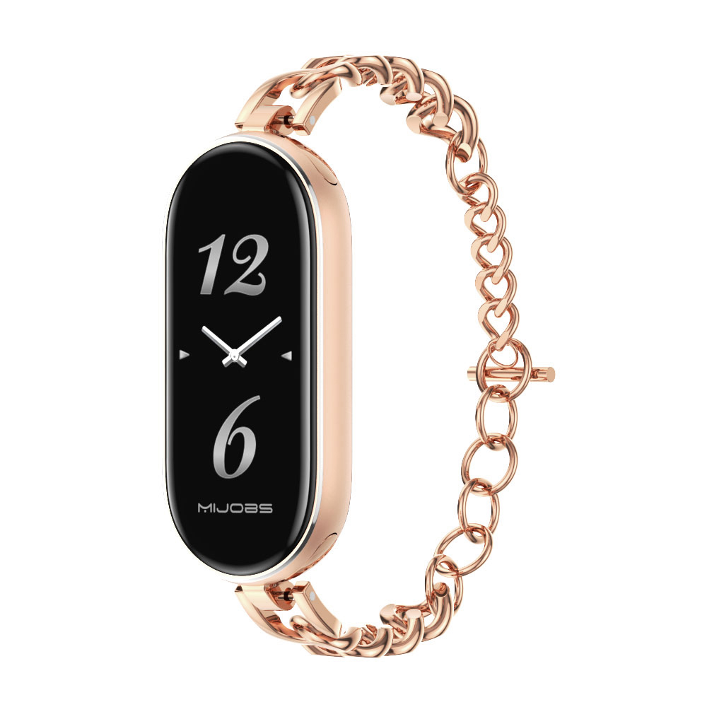 Pulseira de Corrente para Mi B - Health Wellness Bracelet avaliação e preço