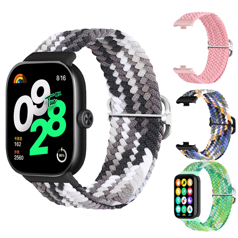 Pulseira de Nylon Trançada par - Health Wellness Bracelet avaliação e preço