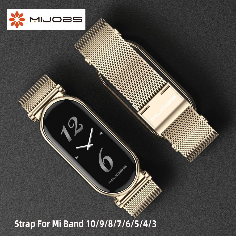 Pulseira para Mi Band 11 10 9  - Health Wellness Bracelet avaliação e preço
